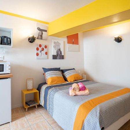 Superlogis Blois-Le Pitaya- Hypercentre Studio- Classe 3Etoiles Bagian luar foto