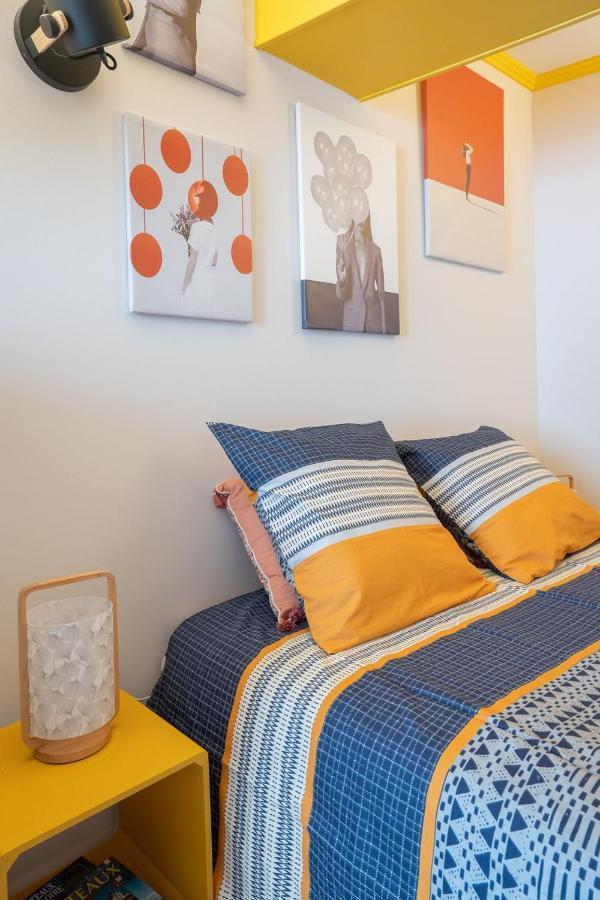 Superlogis Blois-Le Pitaya- Hypercentre Studio- Classe 3Etoiles Bagian luar foto
