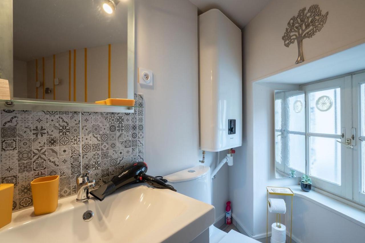 Superlogis Blois-Le Pitaya- Hypercentre Studio- Classe 3Etoiles Bagian luar foto