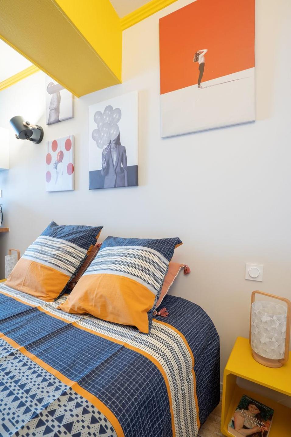 Superlogis Blois-Le Pitaya- Hypercentre Studio- Classe 3Etoiles Bagian luar foto