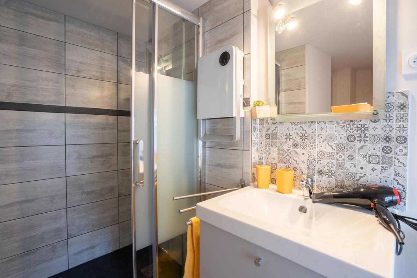 Superlogis Blois-Le Pitaya- Hypercentre Studio- Classe 3Etoiles Bagian luar foto