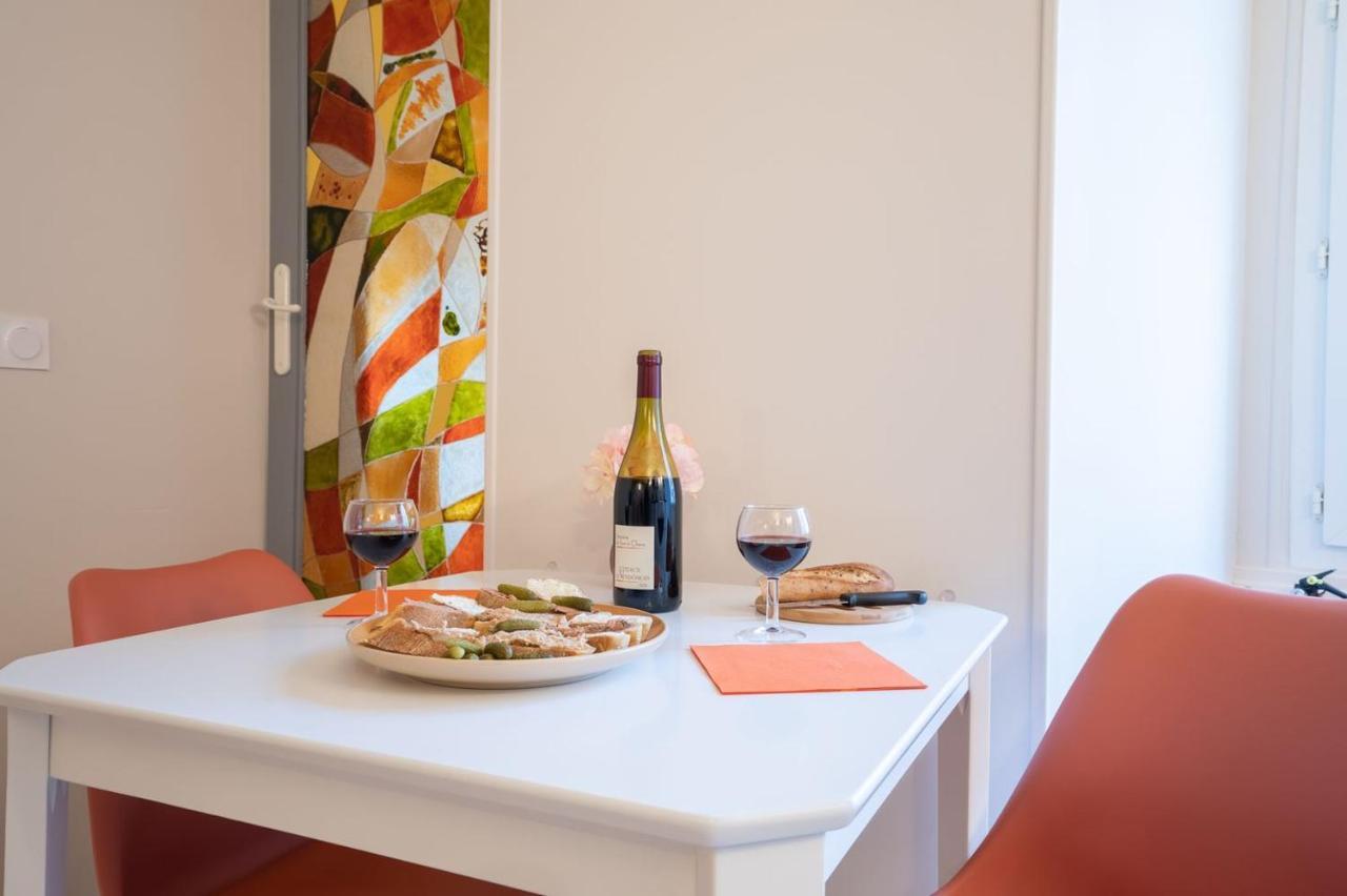 Superlogis Blois-Le Pitaya- Hypercentre Studio- Classe 3Etoiles Bagian luar foto