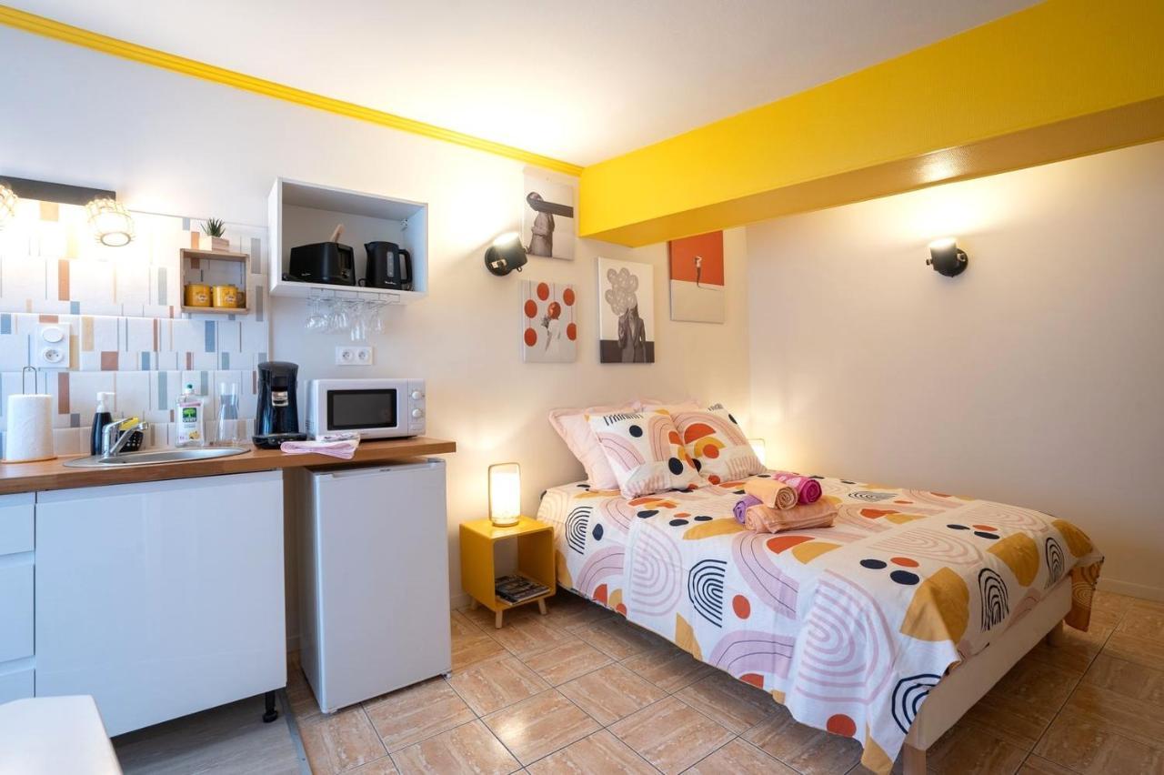 Superlogis Blois-Le Pitaya- Hypercentre Studio- Classe 3Etoiles Bagian luar foto
