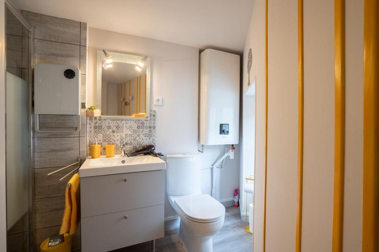 Superlogis Blois-Le Pitaya- Hypercentre Studio- Classe 3Etoiles Bagian luar foto