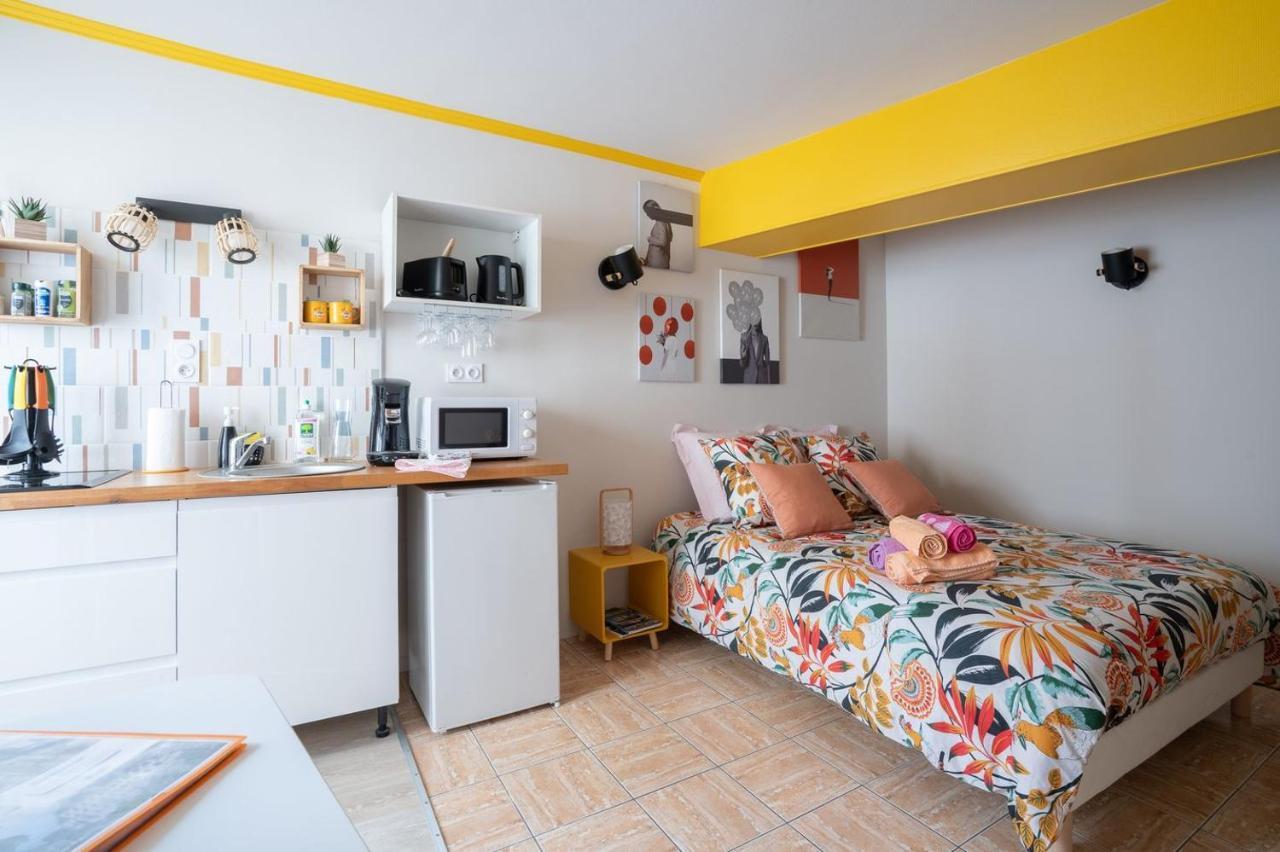 Superlogis Blois-Le Pitaya- Hypercentre Studio- Classe 3Etoiles Bagian luar foto