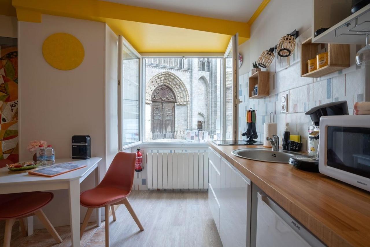 Superlogis Blois-Le Pitaya- Hypercentre Studio- Classe 3Etoiles Bagian luar foto