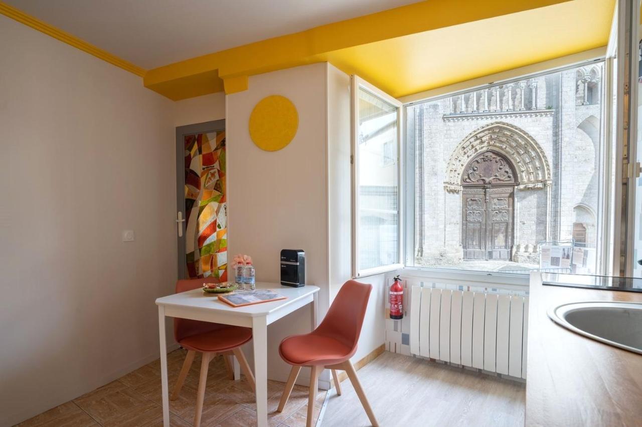 Superlogis Blois-Le Pitaya- Hypercentre Studio- Classe 3Etoiles Bagian luar foto