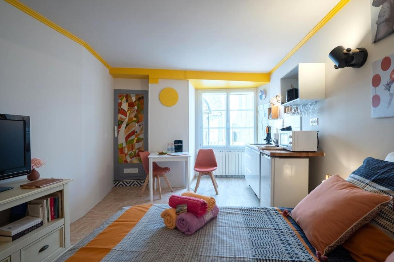 Superlogis Blois-Le Pitaya- Hypercentre Studio- Classe 3Etoiles Bagian luar foto